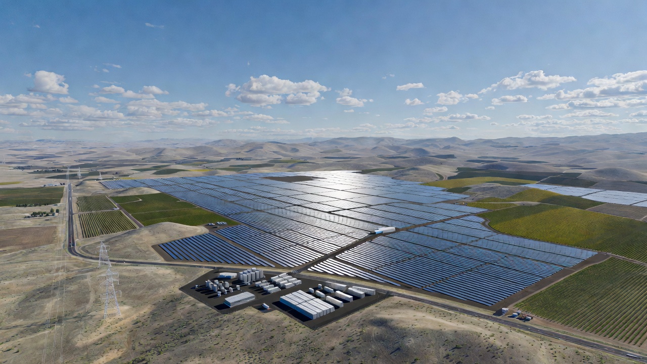 FrankMayFarm Solar Expansion II